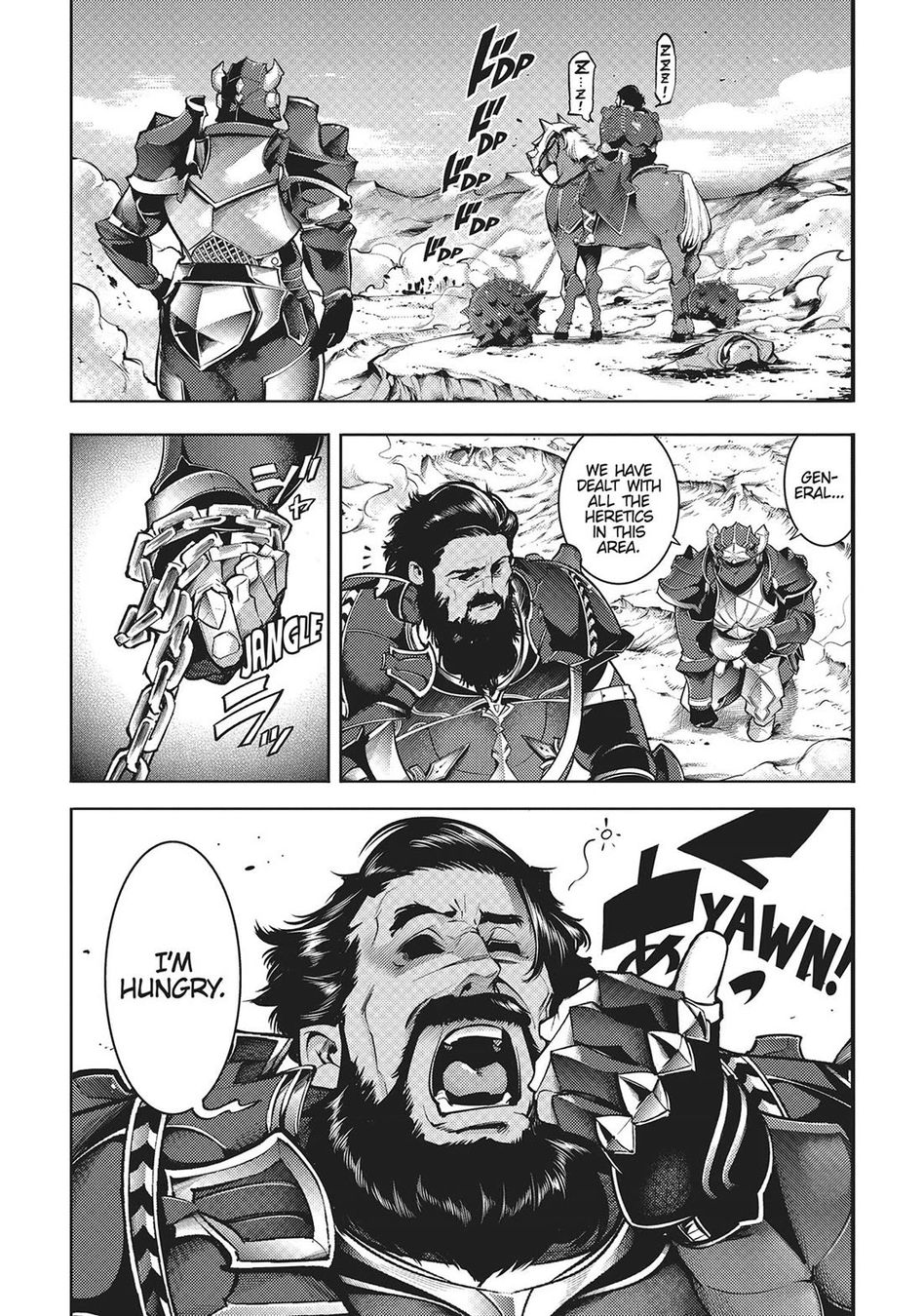 Shuumatsu No Harem Fantasia chapter 45 page 21