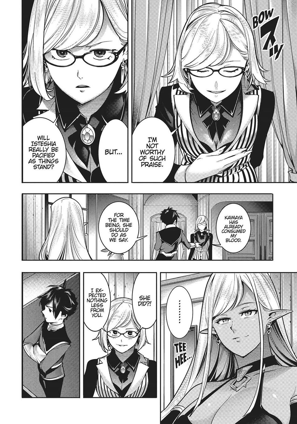 Shuumatsu No Harem Fantasia chapter 46 page 4