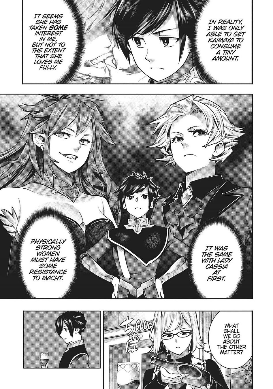 Shuumatsu No Harem Fantasia chapter 46 page 5
