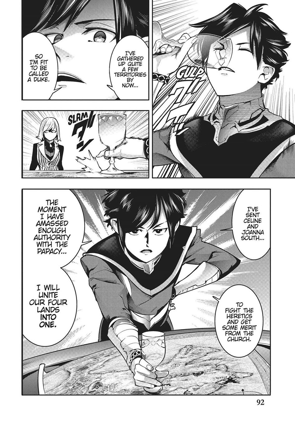 Shuumatsu No Harem Fantasia chapter 46 page 6