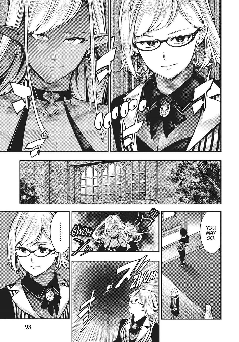 Shuumatsu No Harem Fantasia chapter 46 page 7