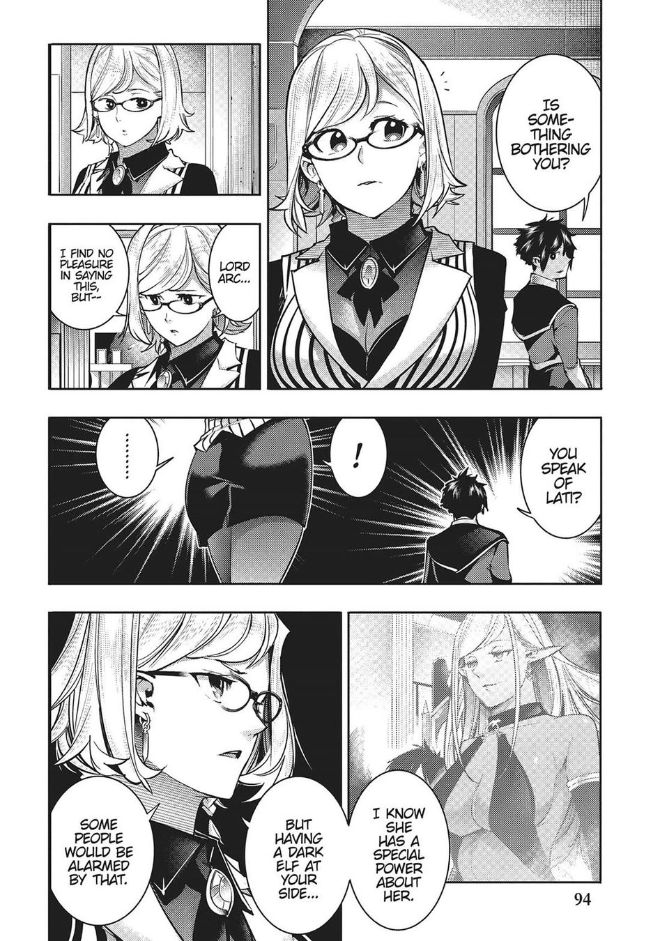 Shuumatsu No Harem Fantasia chapter 46 page 8