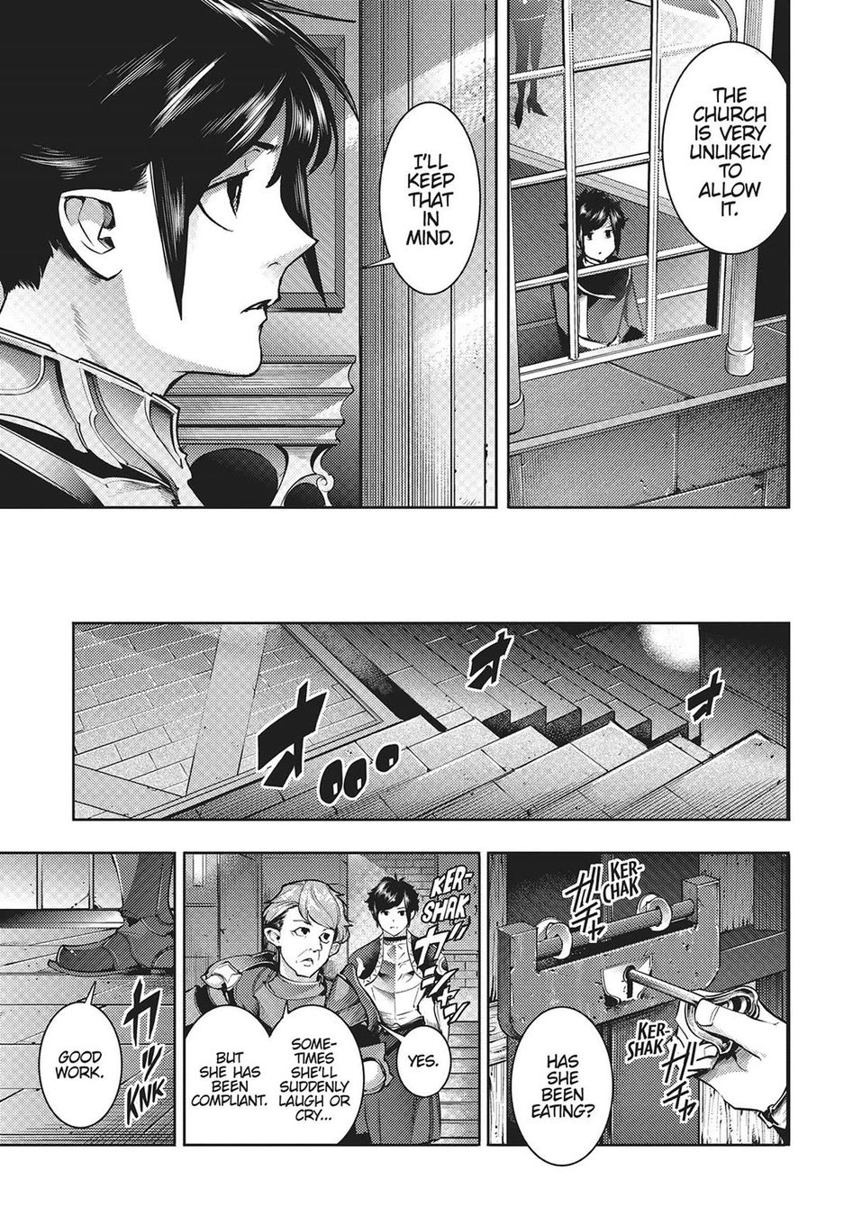 Shuumatsu No Harem Fantasia chapter 46 page 9