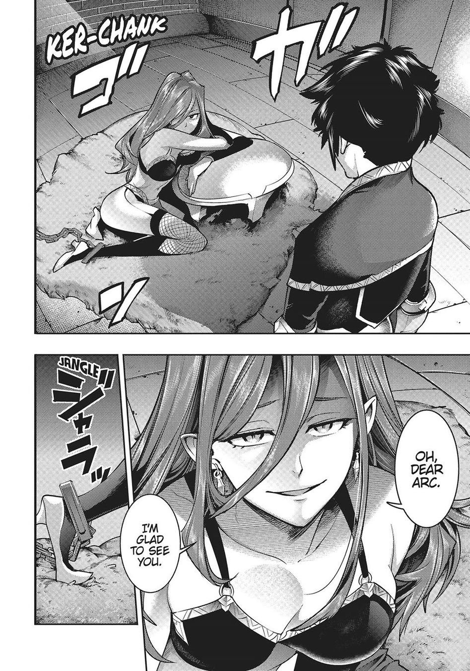Shuumatsu No Harem Fantasia chapter 46 page 10