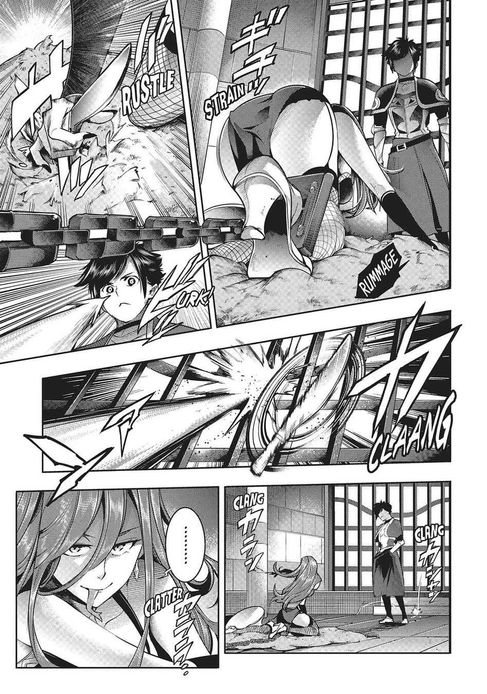 Shuumatsu No Harem Fantasia chapter 46 page 11