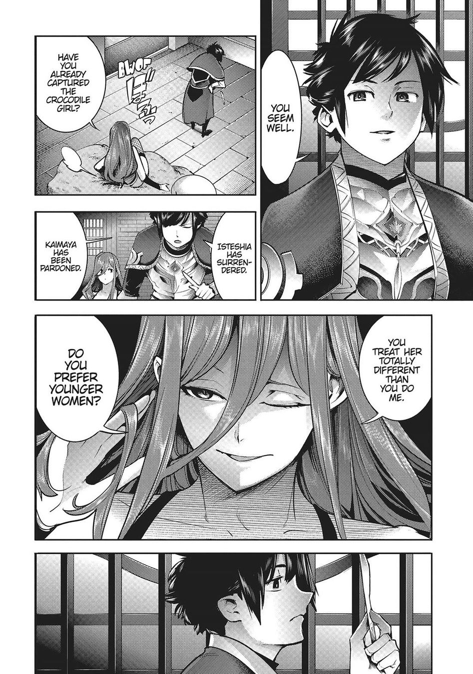 Shuumatsu No Harem Fantasia chapter 46 page 12
