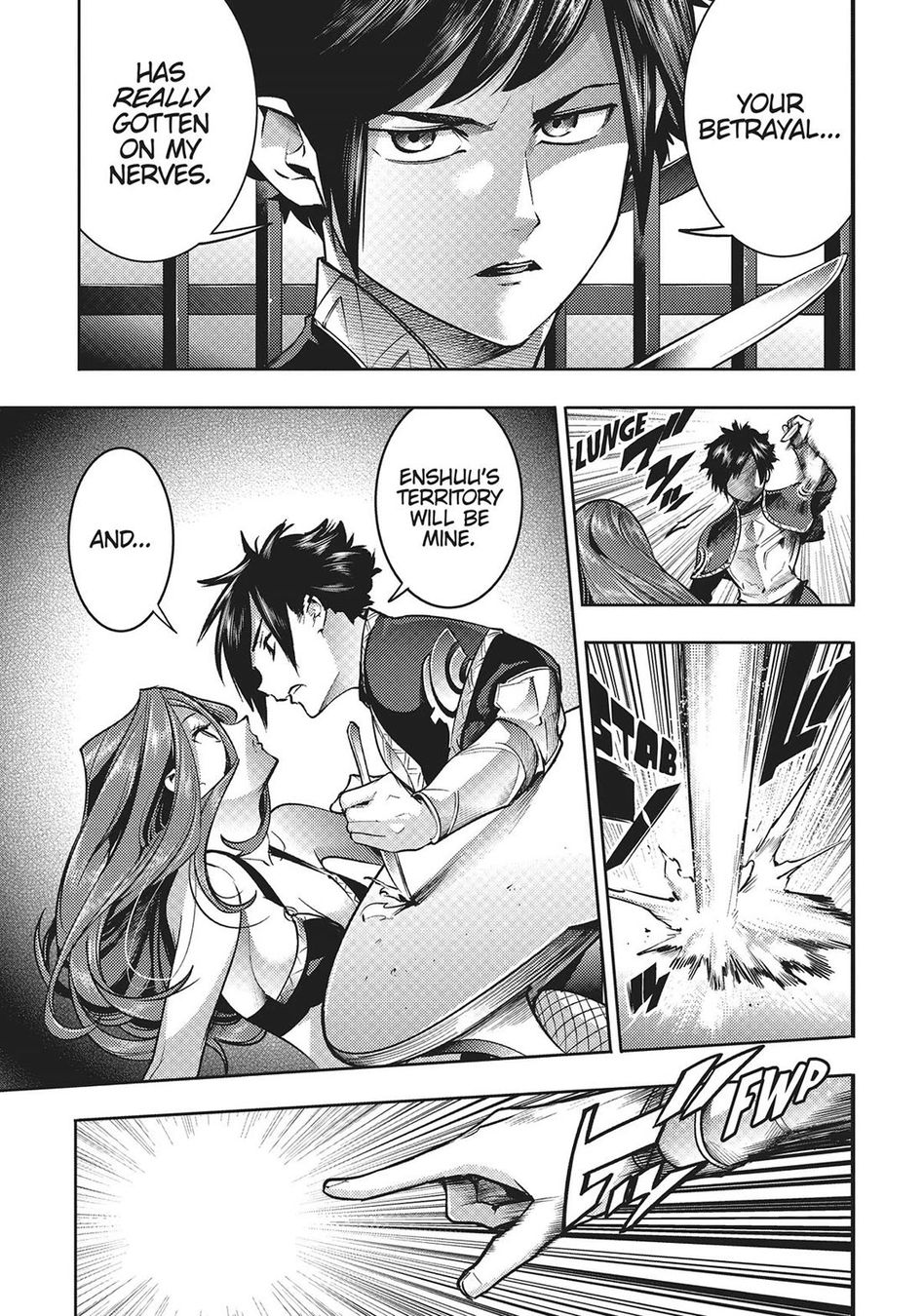 Shuumatsu No Harem Fantasia chapter 46 page 13