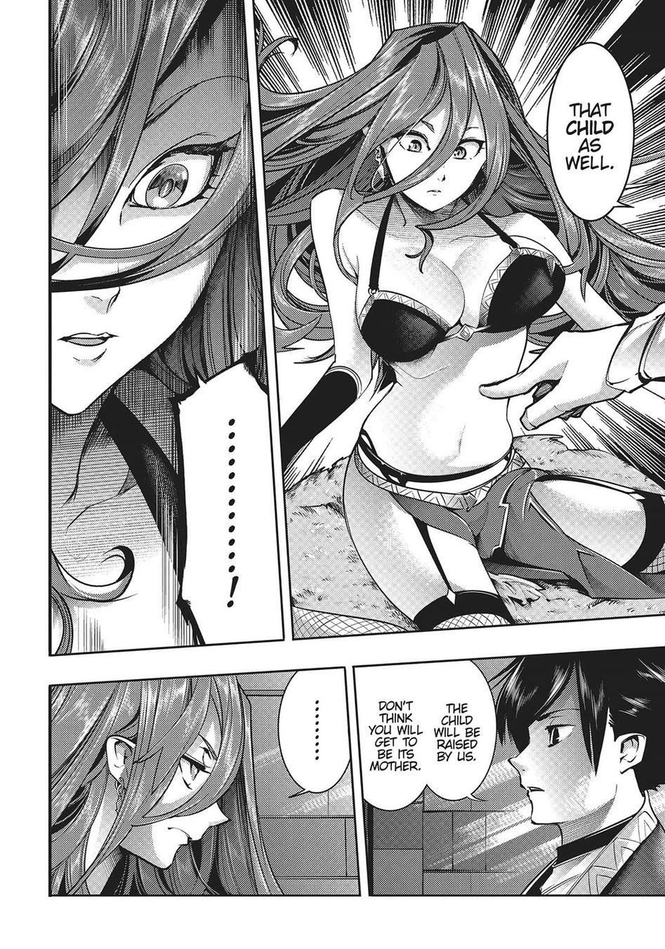 Shuumatsu No Harem Fantasia chapter 46 page 14