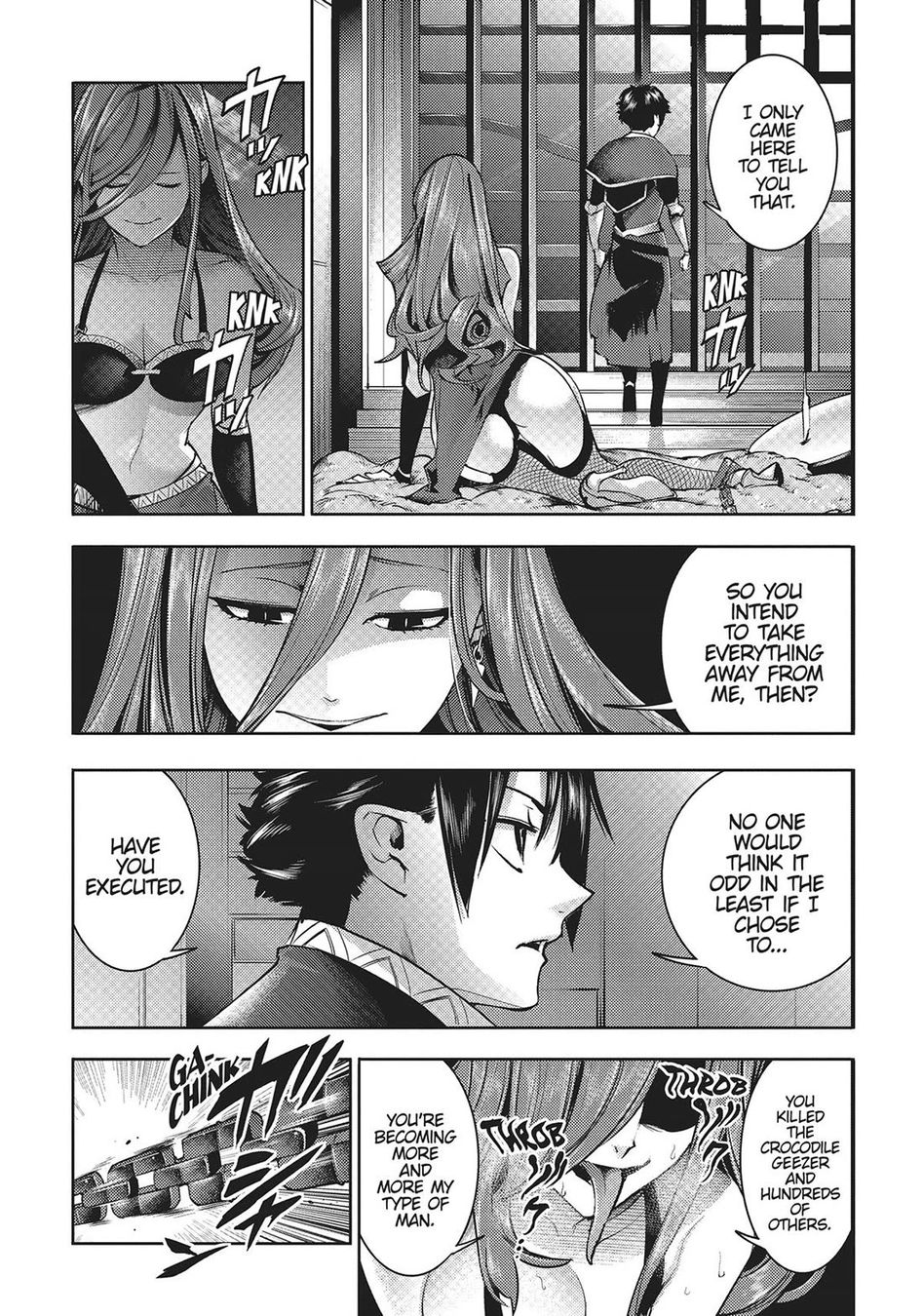 Shuumatsu No Harem Fantasia chapter 46 page 15