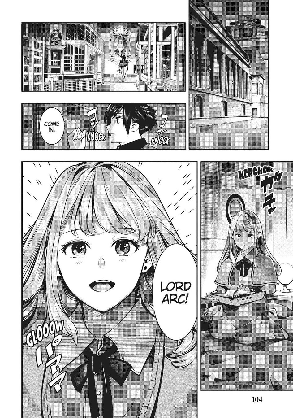 Shuumatsu No Harem Fantasia chapter 46 page 18