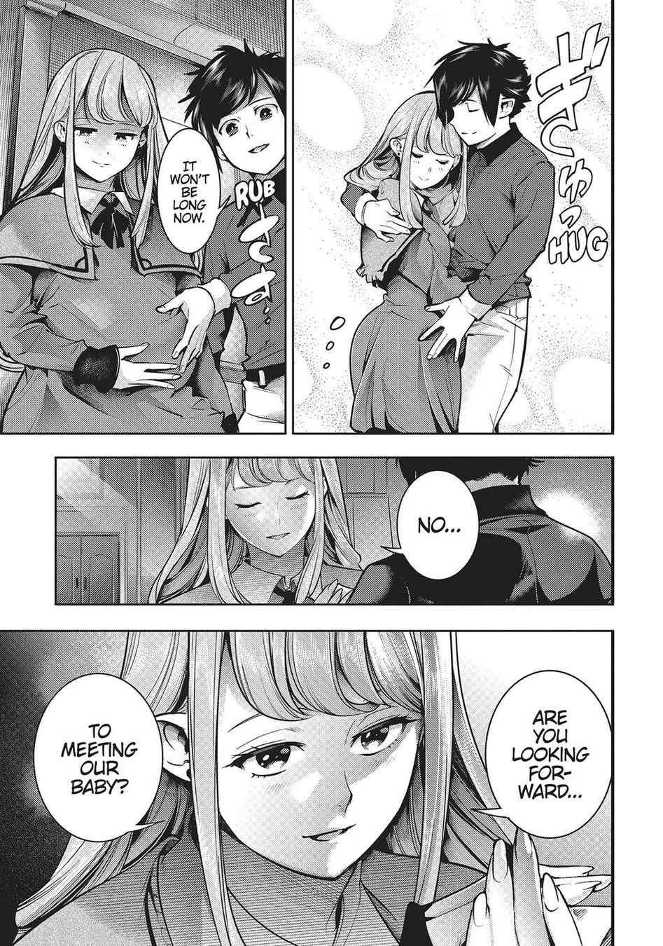 Shuumatsu No Harem Fantasia chapter 46 page 19