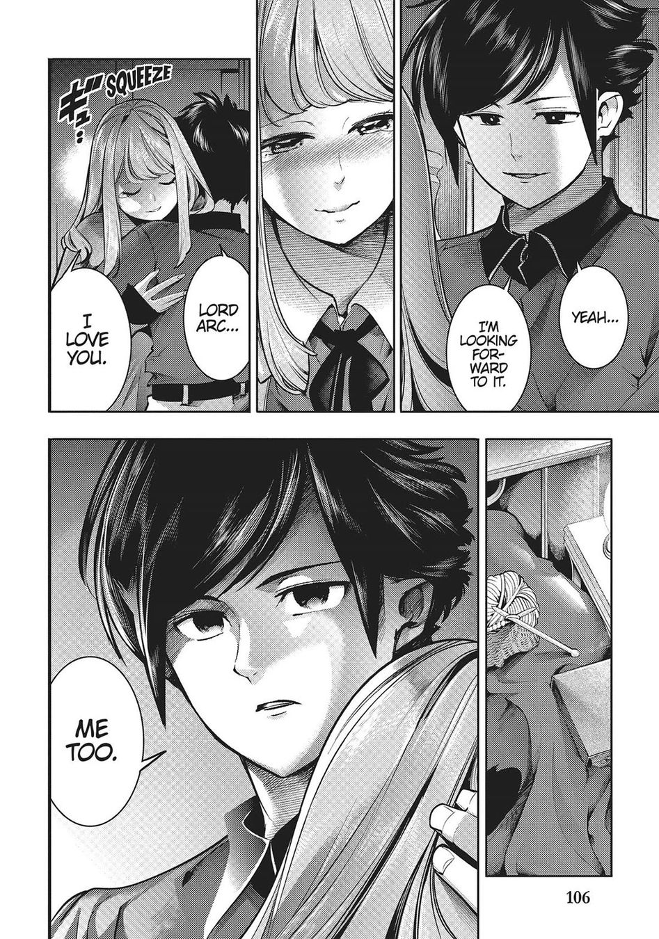 Shuumatsu No Harem Fantasia chapter 46 page 20