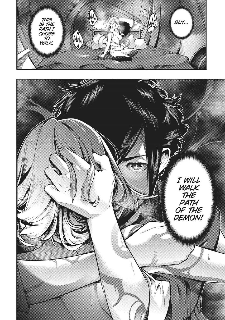 Shuumatsu No Harem Fantasia chapter 46 page 24