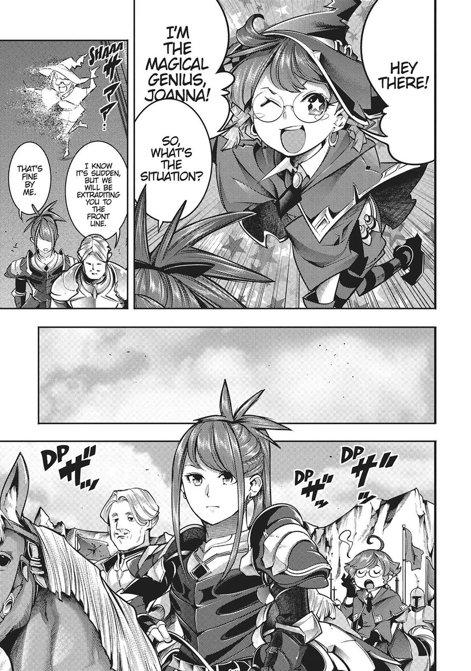 Shuumatsu No Harem Fantasia chapter 47 page 3