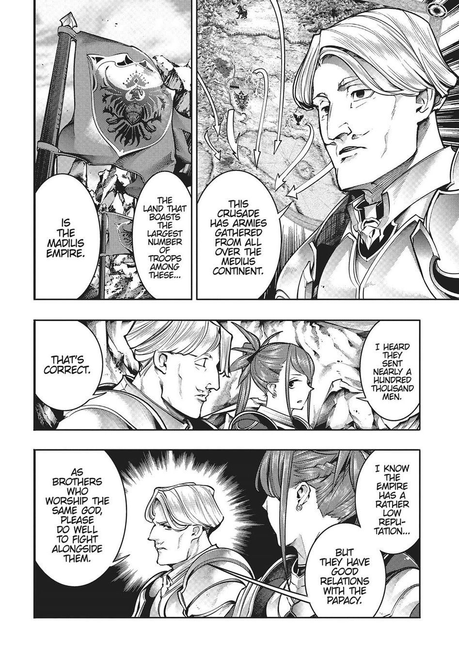 Shuumatsu No Harem Fantasia chapter 47 page 4