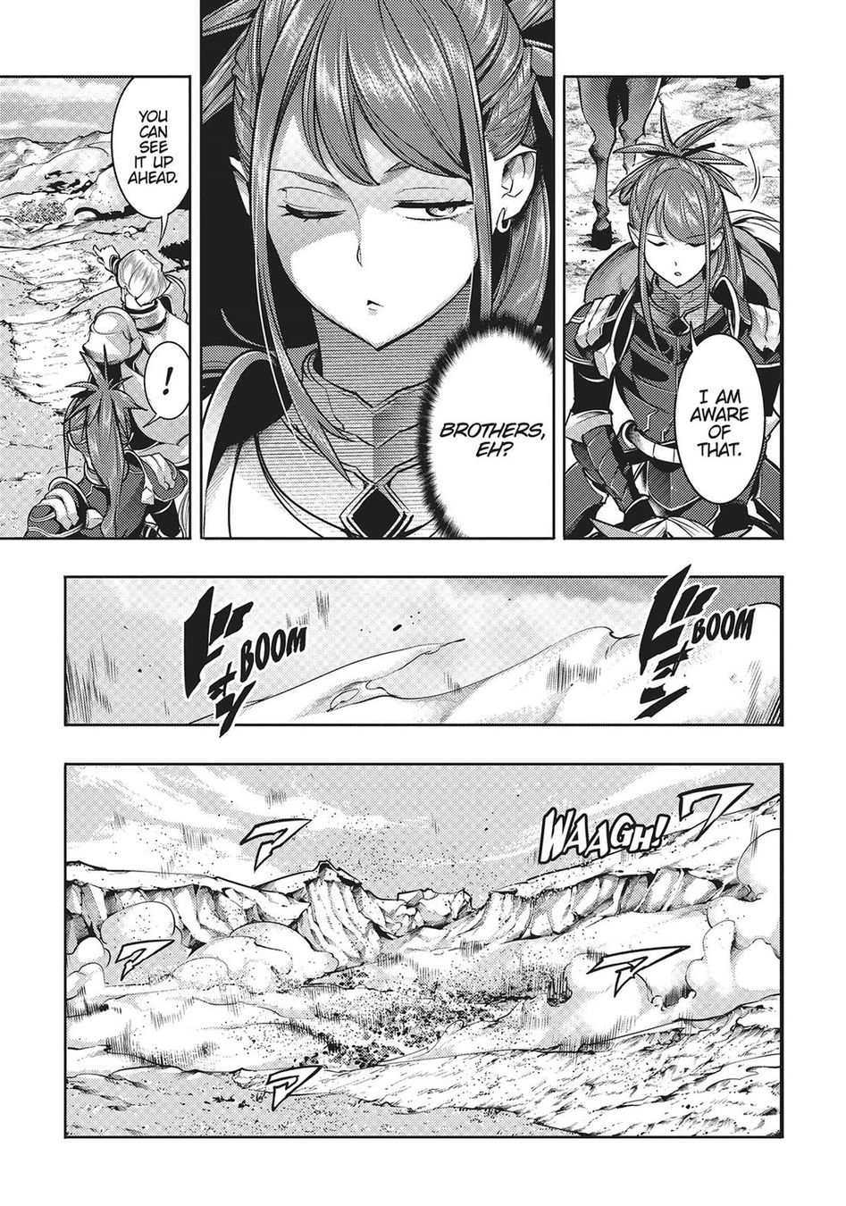 Shuumatsu No Harem Fantasia chapter 47 page 5