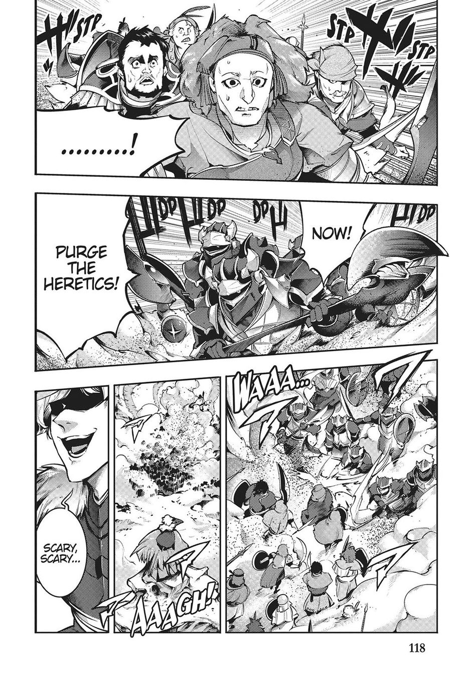 Shuumatsu No Harem Fantasia chapter 47 page 8