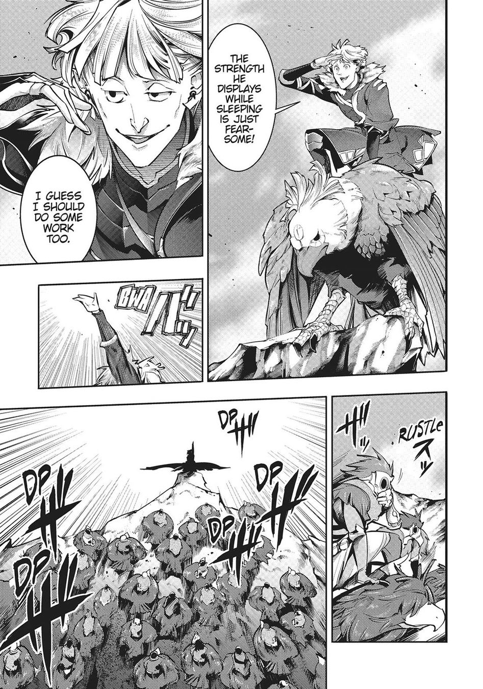 Shuumatsu No Harem Fantasia chapter 47 page 9
