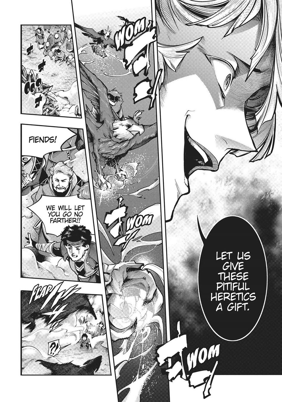 Shuumatsu No Harem Fantasia chapter 47 page 10