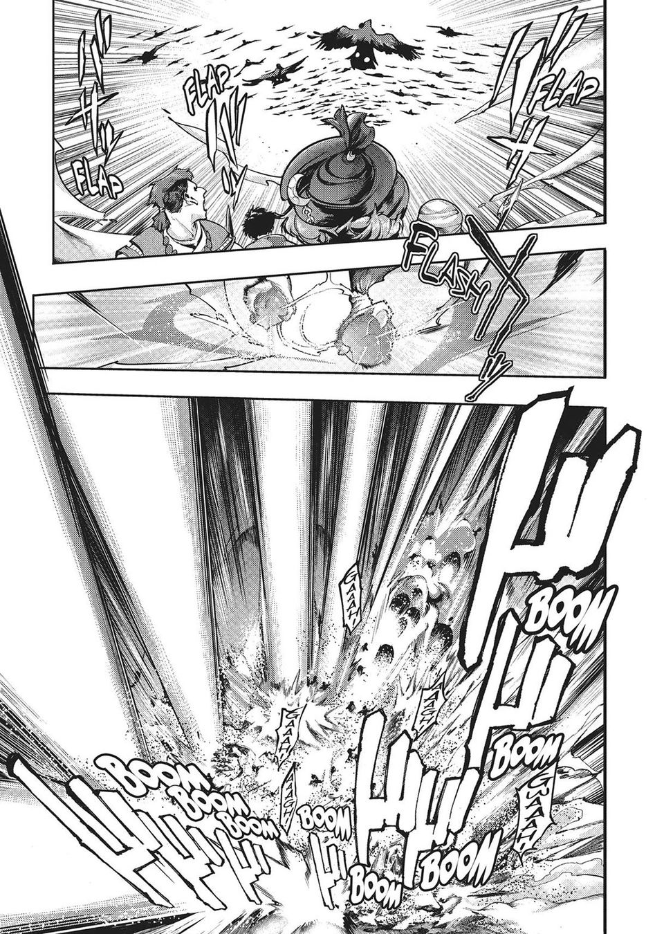 Shuumatsu No Harem Fantasia chapter 47 page 11