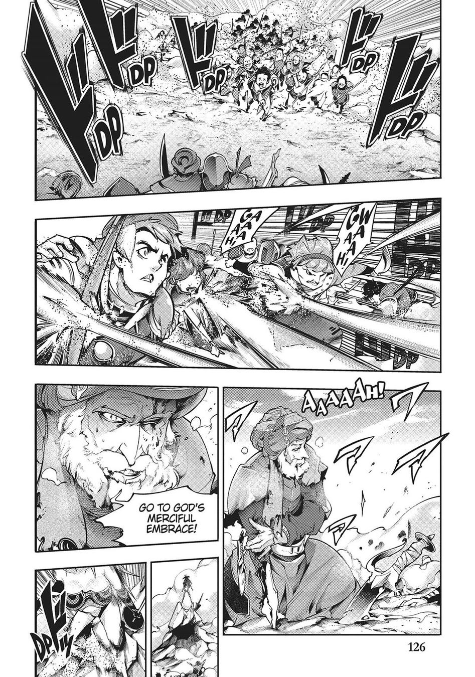 Shuumatsu No Harem Fantasia chapter 47 page 15