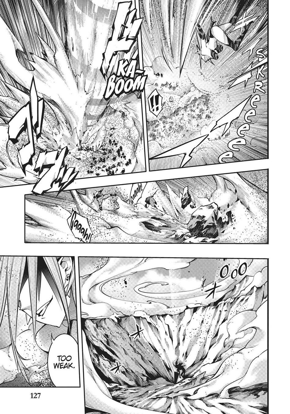 Shuumatsu No Harem Fantasia chapter 47 page 16