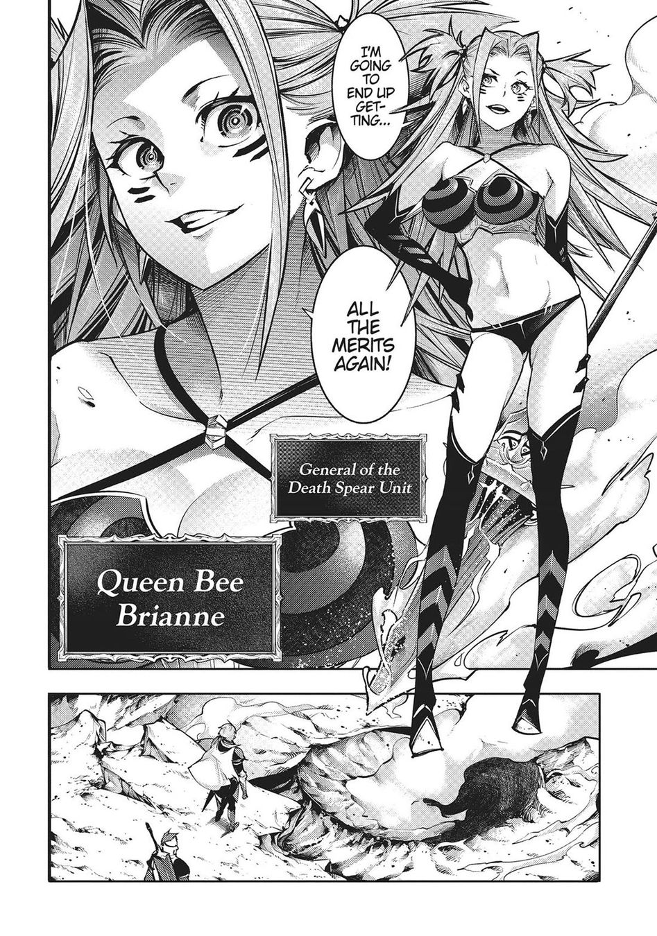 Shuumatsu No Harem Fantasia chapter 47 page 17