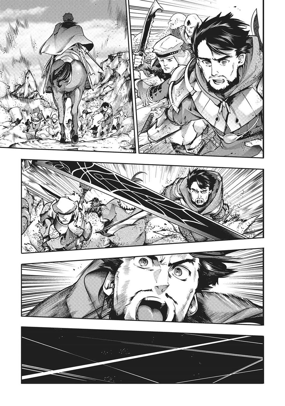 Shuumatsu No Harem Fantasia chapter 48 page 3