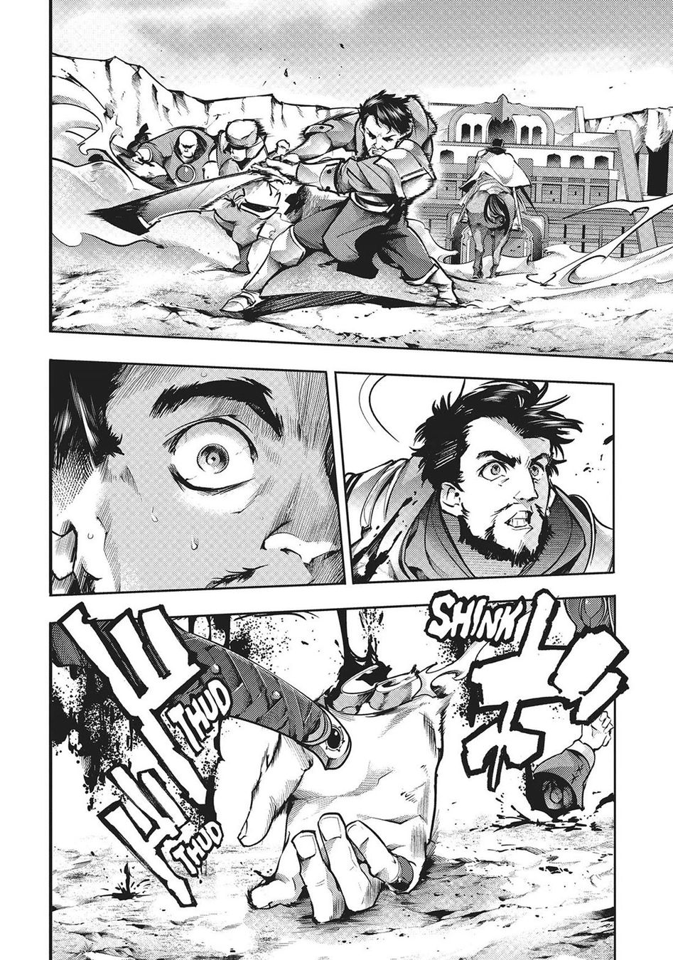 Shuumatsu No Harem Fantasia chapter 48 page 4