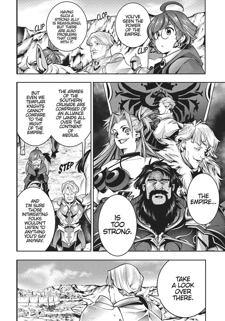 Shuumatsu No Harem Fantasia chapter 48 page 16