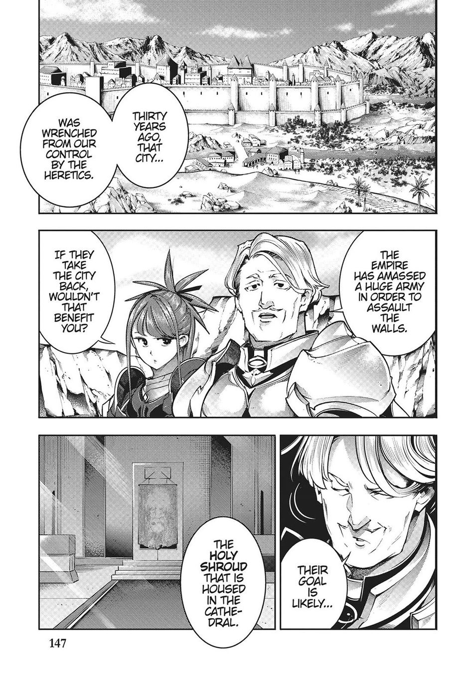 Shuumatsu No Harem Fantasia chapter 48 page 17