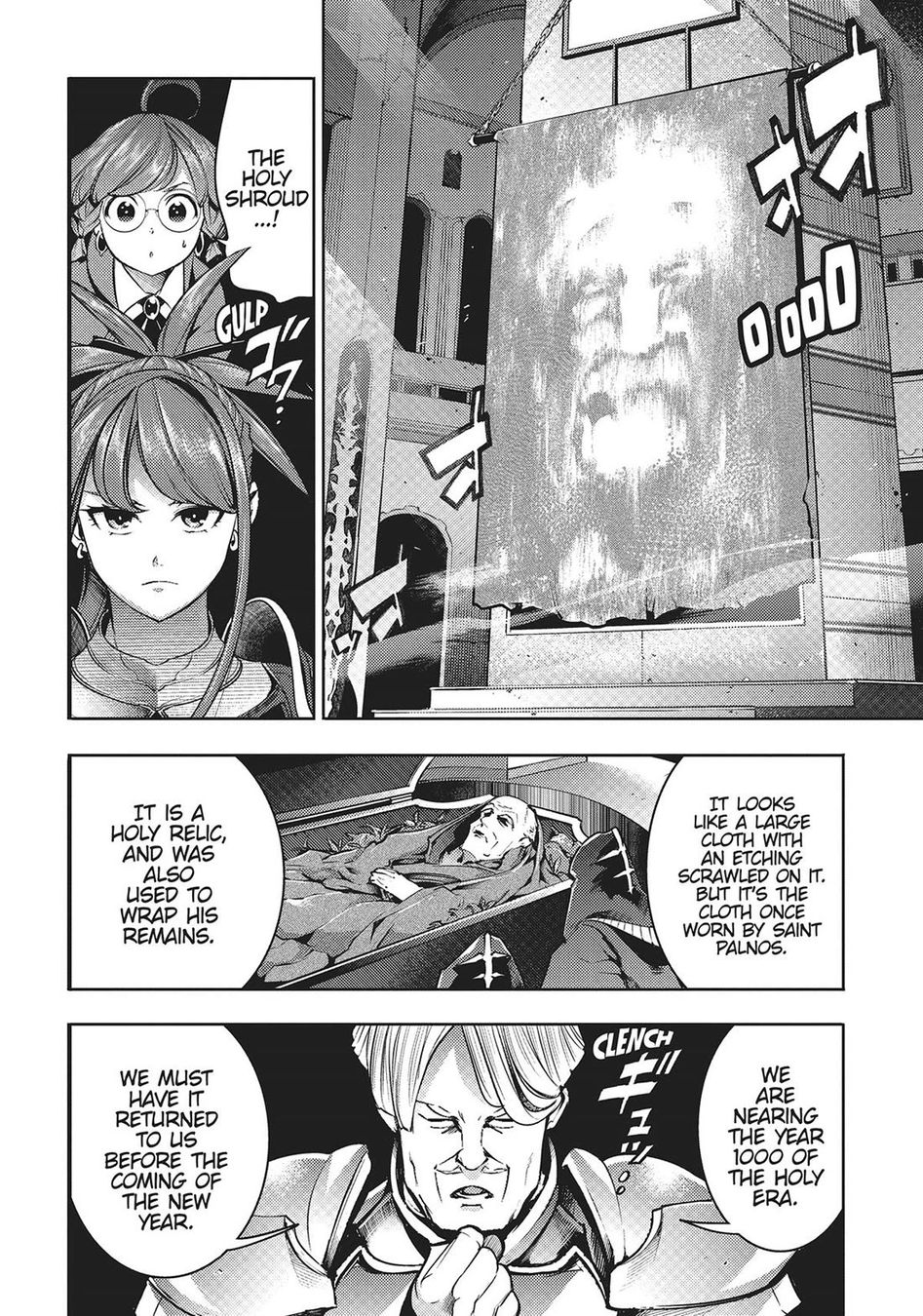 Shuumatsu No Harem Fantasia chapter 48 page 18