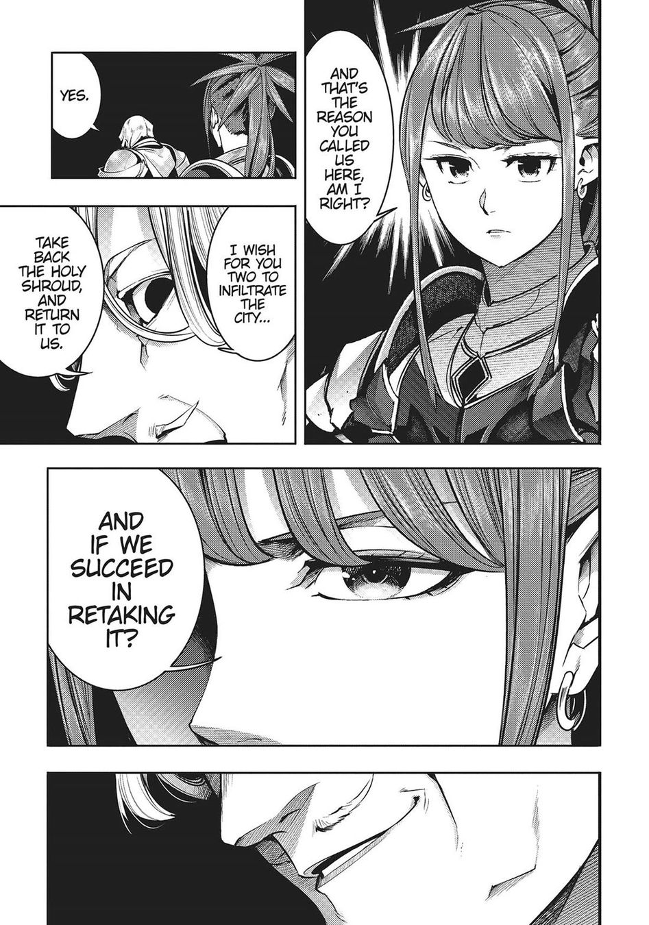 Shuumatsu No Harem Fantasia chapter 48 page 19