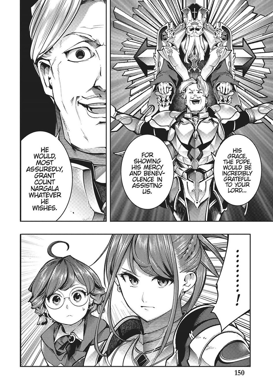 Shuumatsu No Harem Fantasia chapter 48 page 20