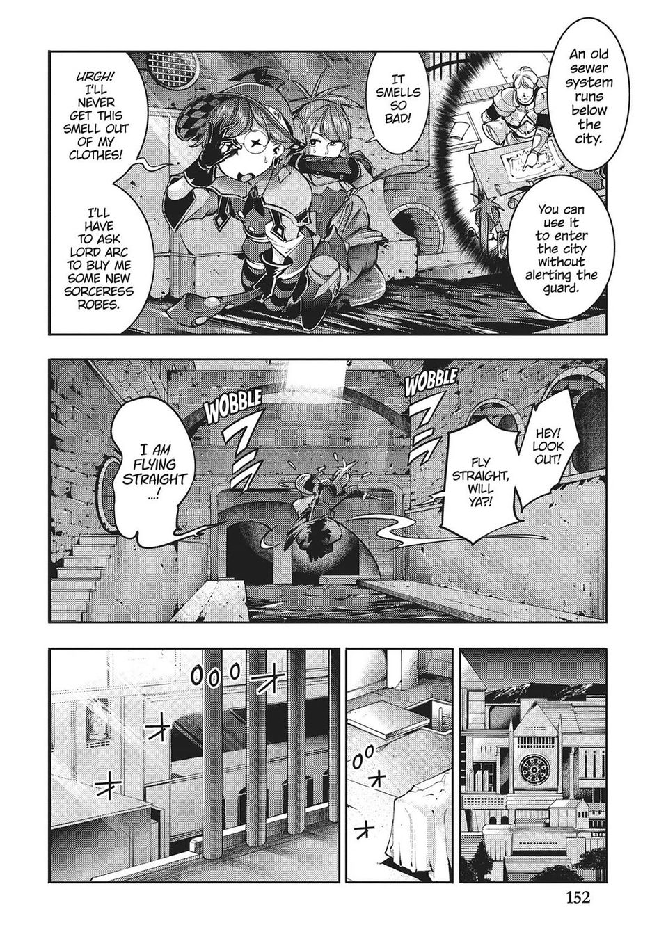 Shuumatsu No Harem Fantasia chapter 48 page 22