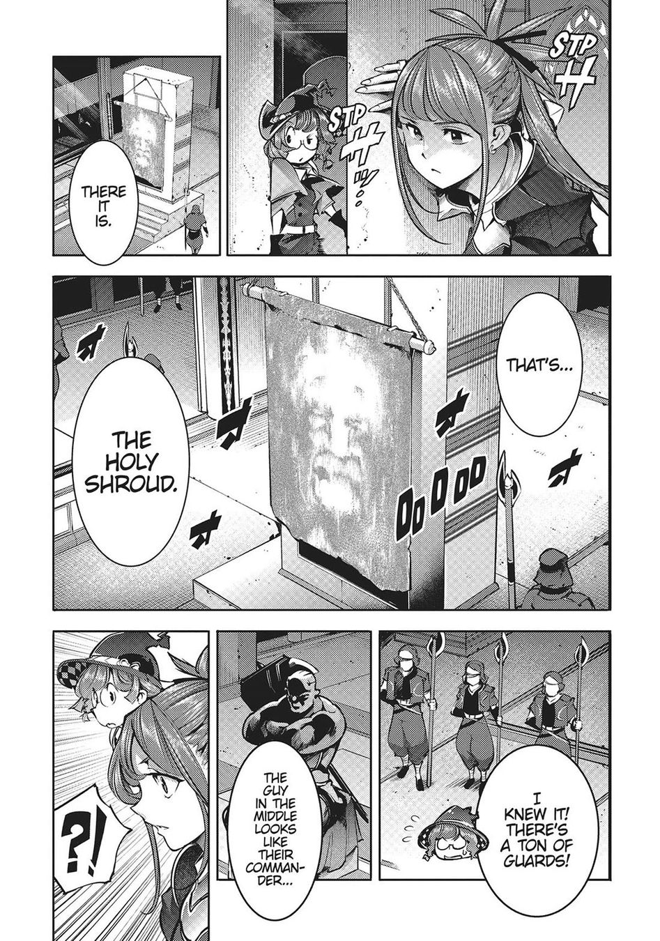 Shuumatsu No Harem Fantasia chapter 48 page 23