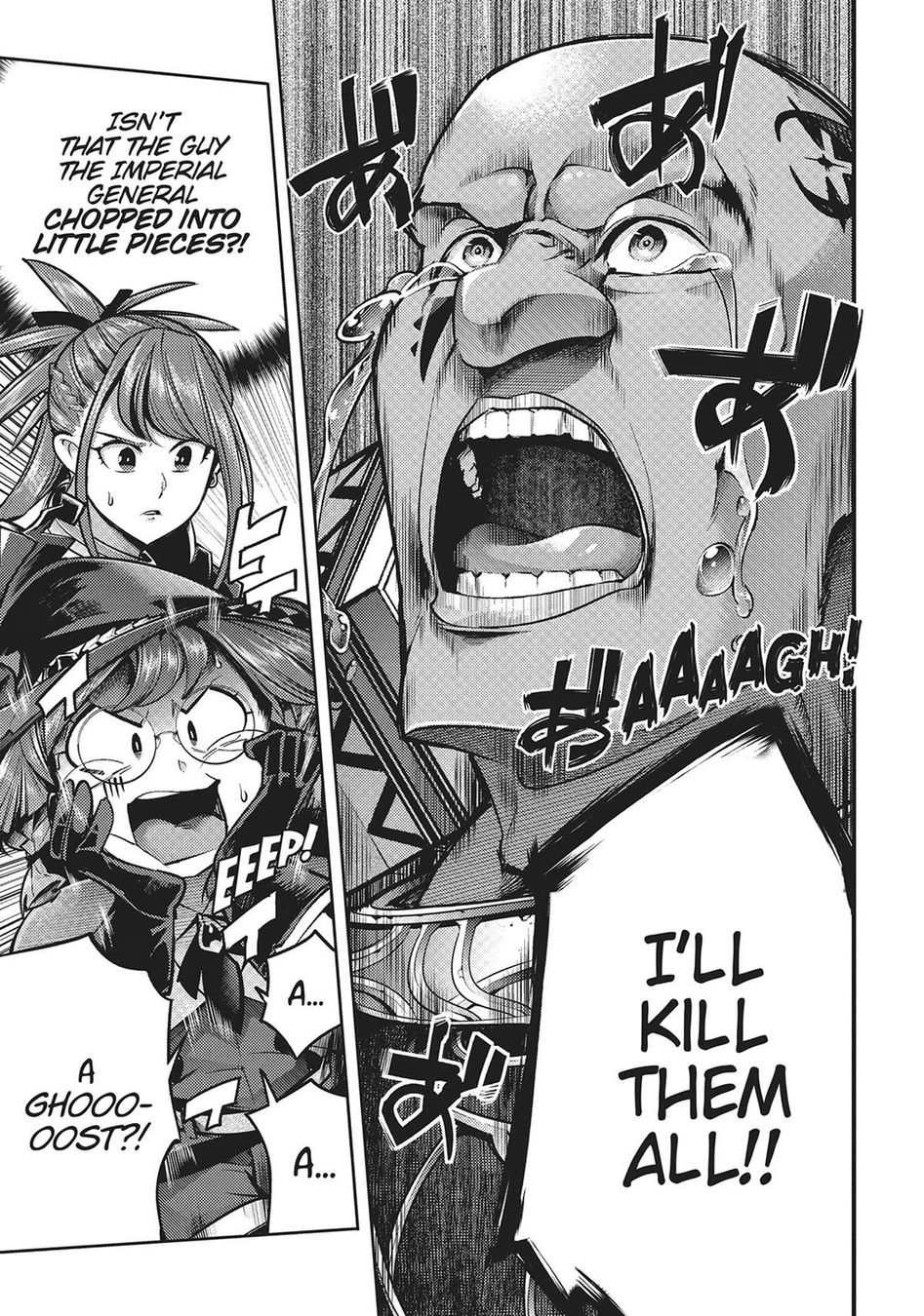 Shuumatsu No Harem Fantasia chapter 48 page 25