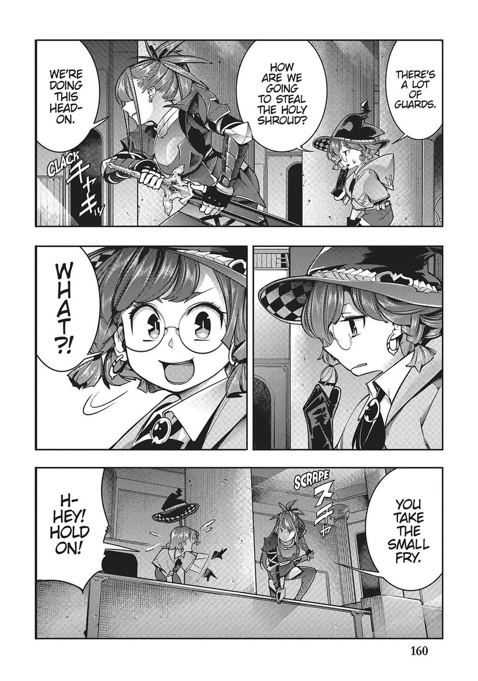 Shuumatsu No Harem Fantasia chapter 49 page 3