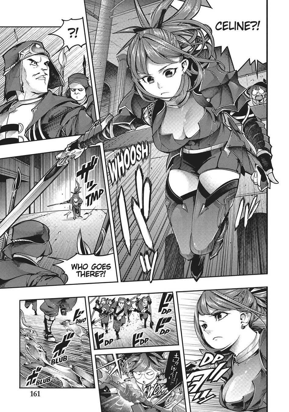 Shuumatsu No Harem Fantasia chapter 49 page 4