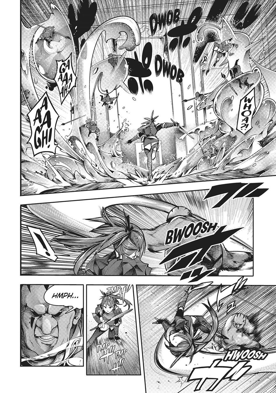 Shuumatsu No Harem Fantasia chapter 49 page 5