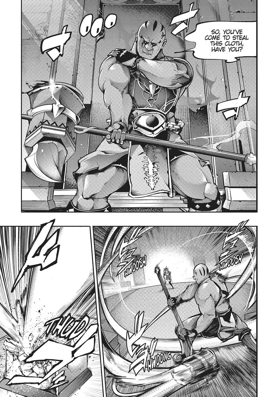 Shuumatsu No Harem Fantasia chapter 49 page 6