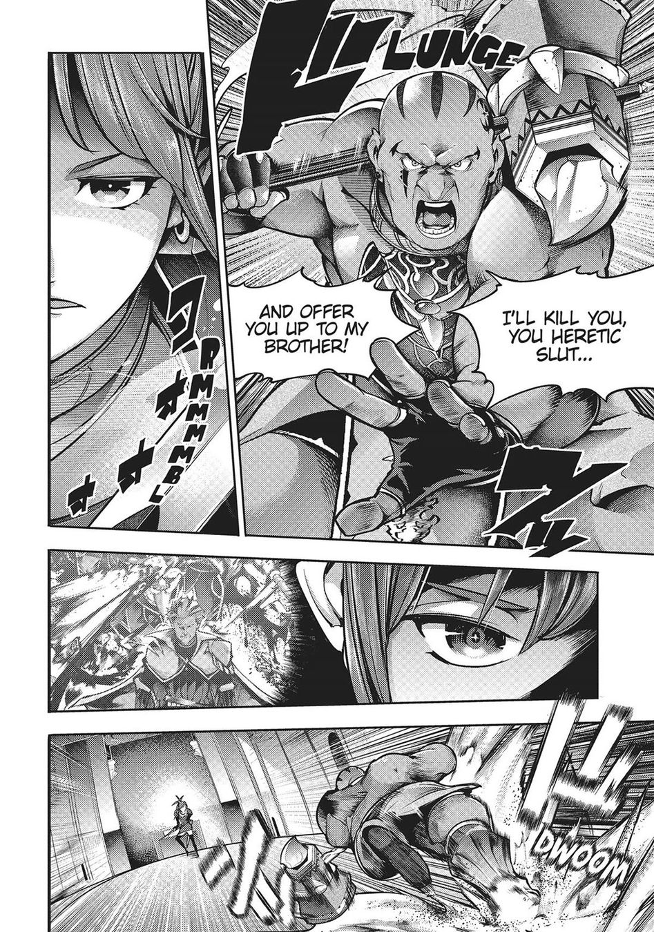 Shuumatsu No Harem Fantasia chapter 49 page 7