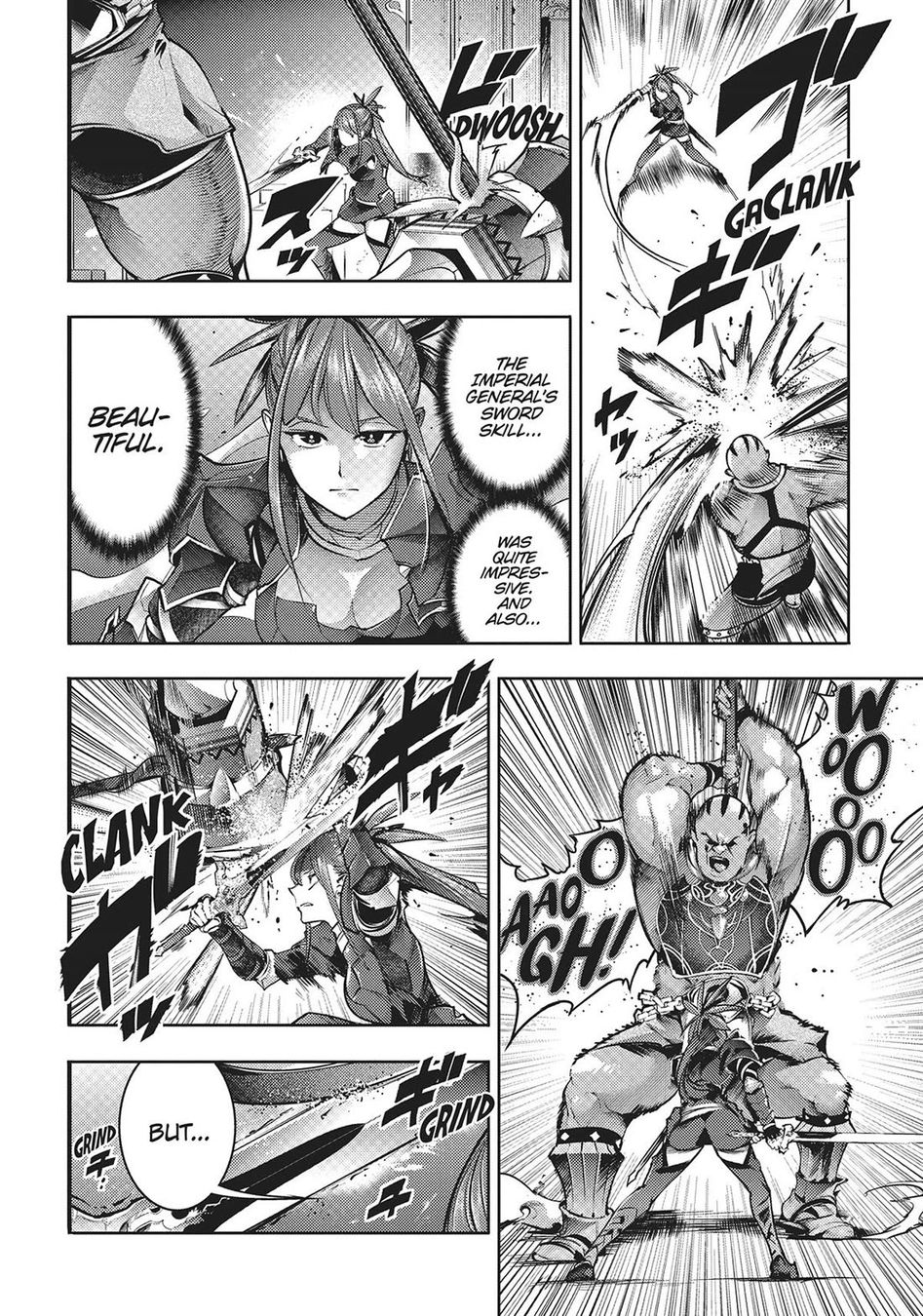 Shuumatsu No Harem Fantasia chapter 49 page 9