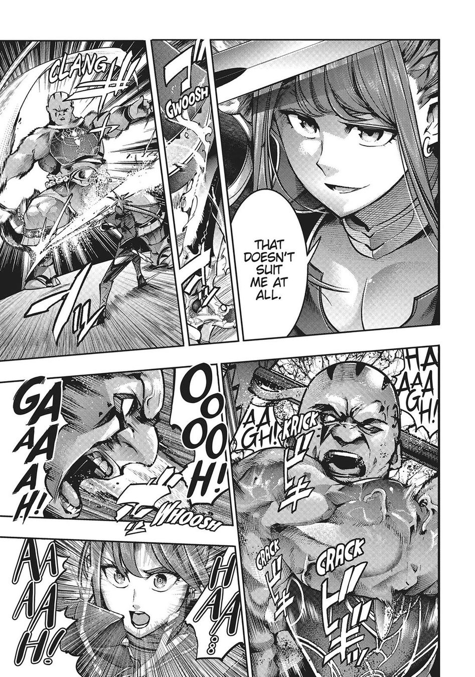 Shuumatsu No Harem Fantasia chapter 49 page 10