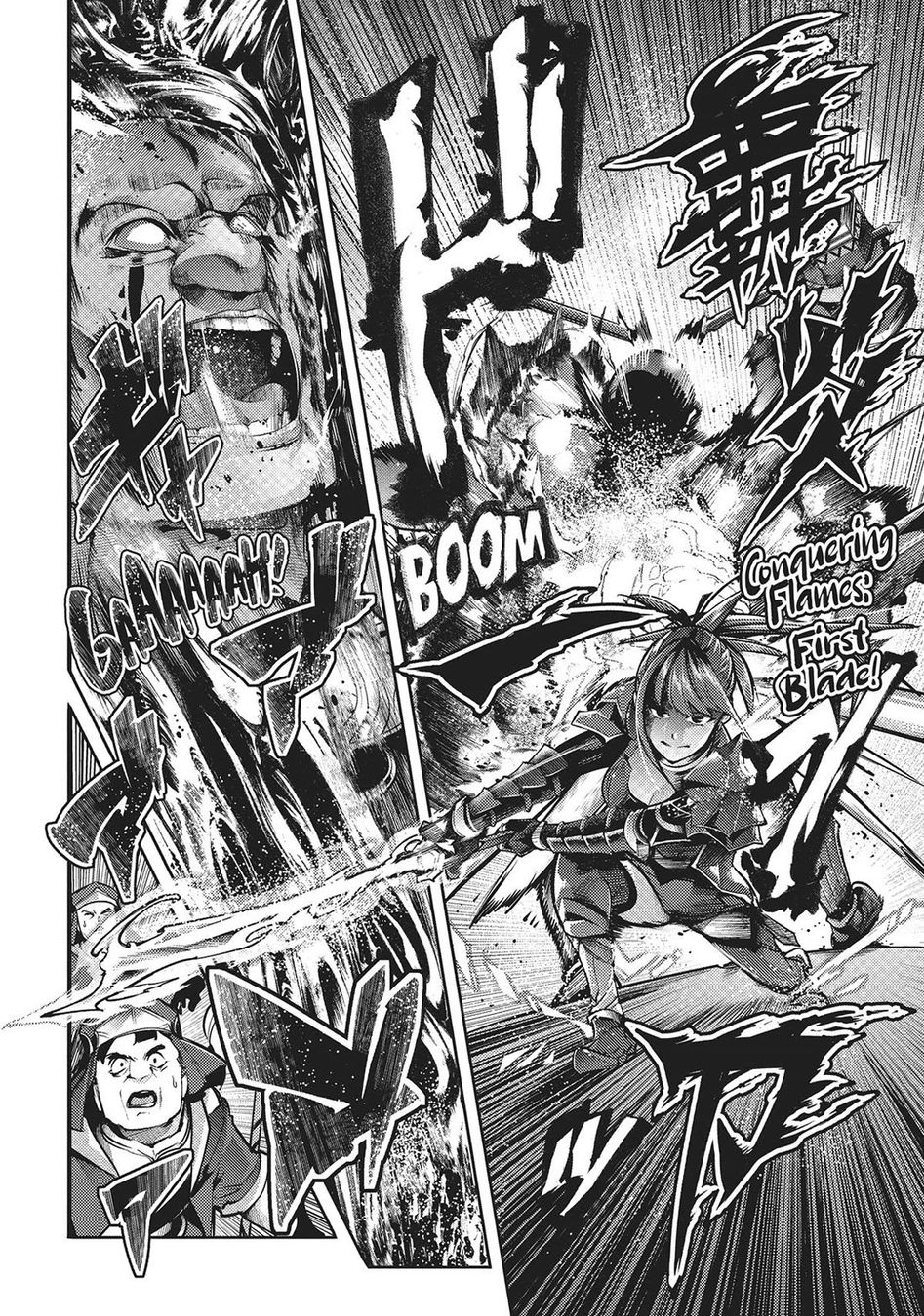Shuumatsu No Harem Fantasia chapter 49 page 11