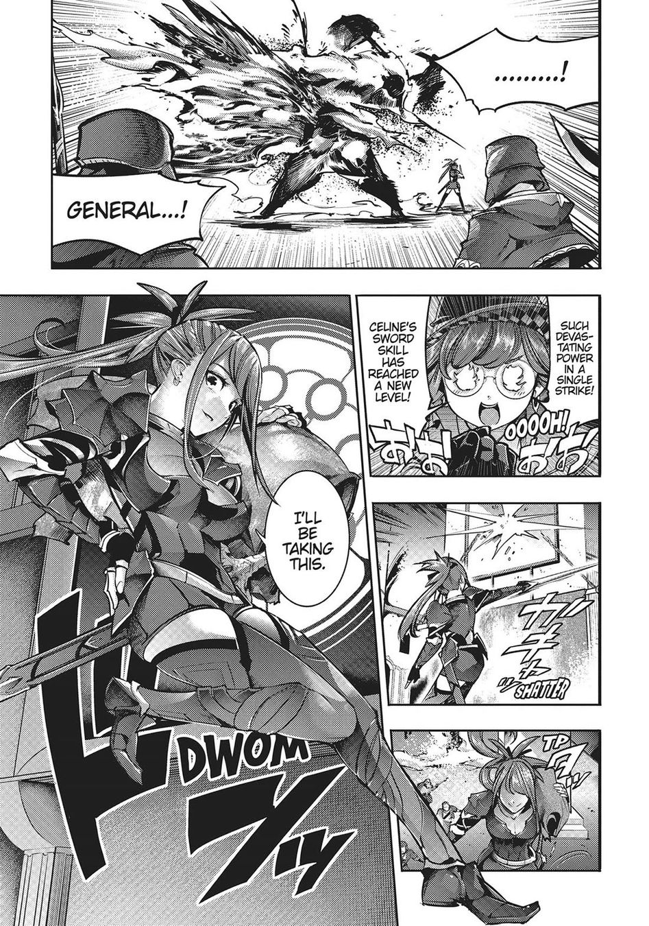 Shuumatsu No Harem Fantasia chapter 49 page 12
