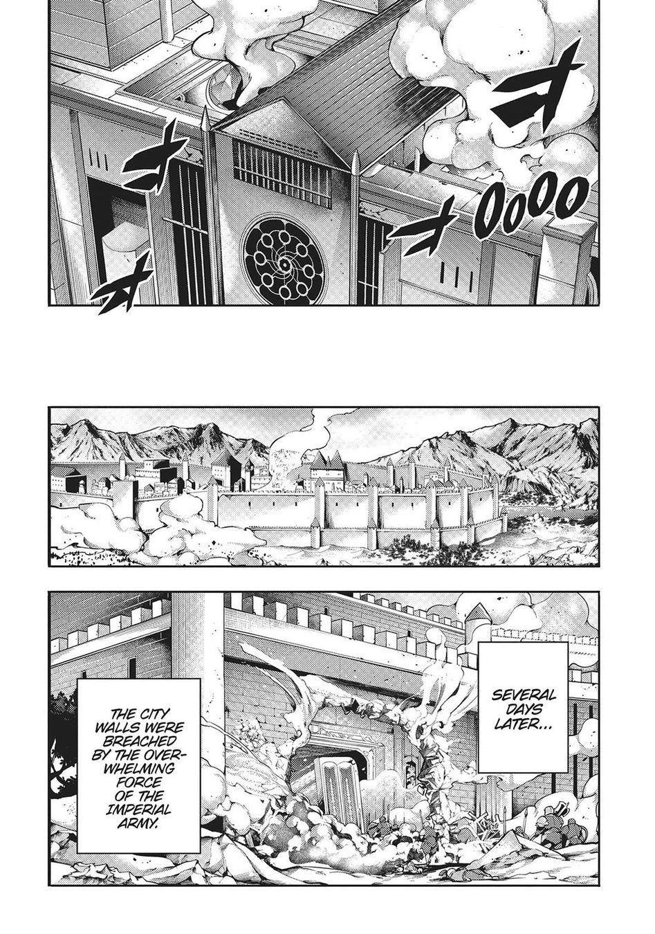 Shuumatsu No Harem Fantasia chapter 49 page 13