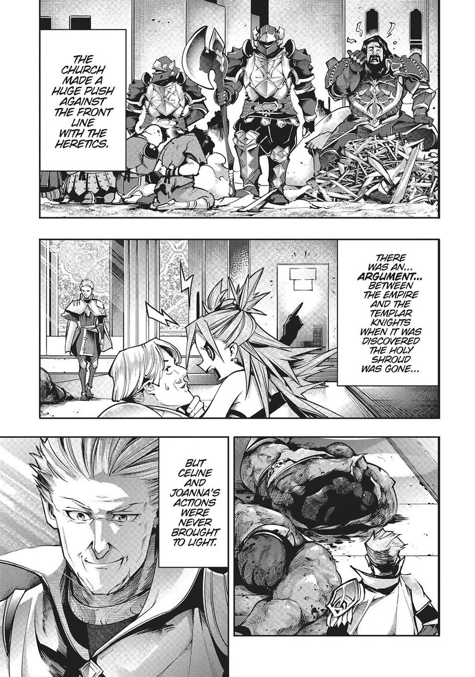 Shuumatsu No Harem Fantasia chapter 49 page 14