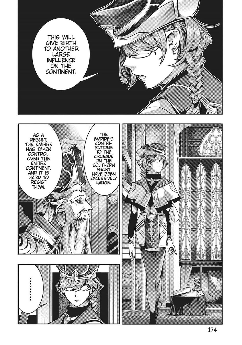 Shuumatsu No Harem Fantasia chapter 49 page 17