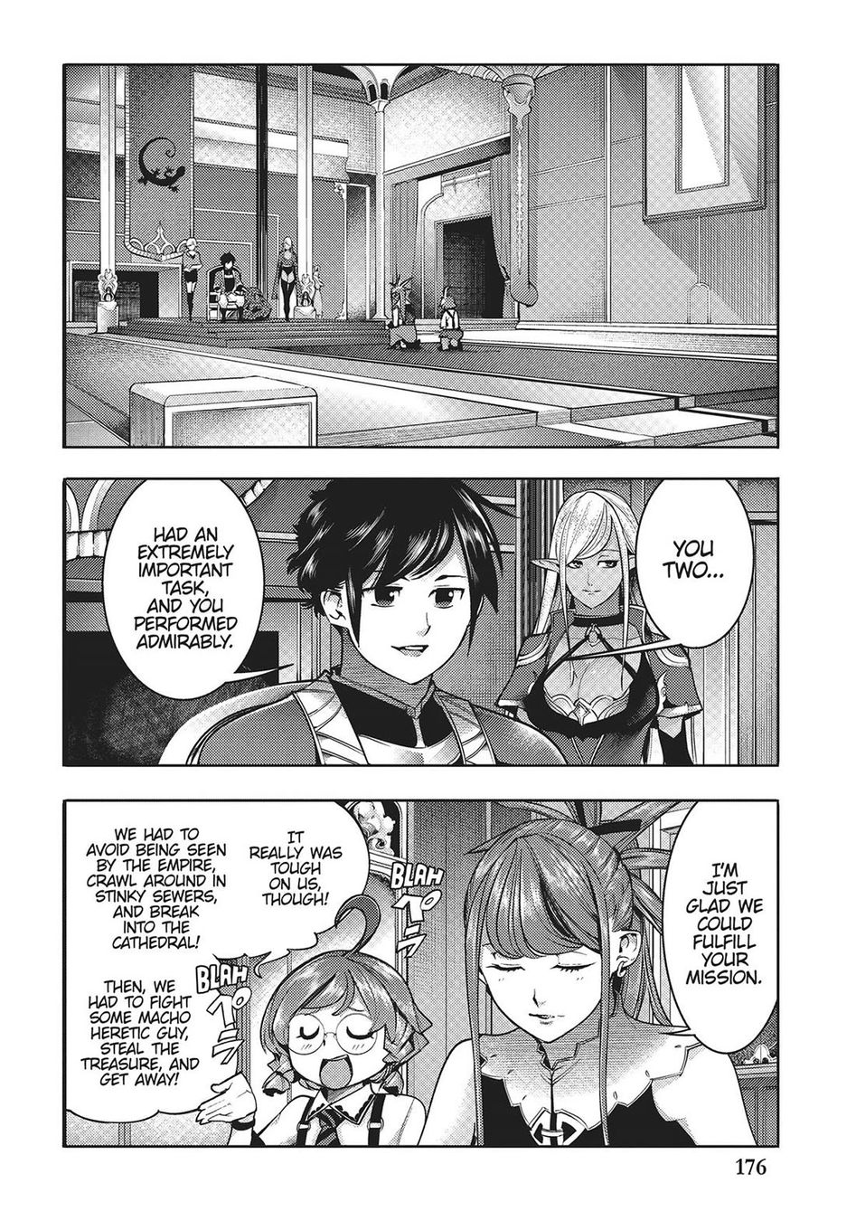 Shuumatsu No Harem Fantasia chapter 49 page 19